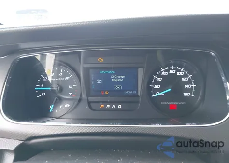 2018 Ford Police Interceptor z USA, uszkodzony, nr VIN 1FAHP2L8XJG125629